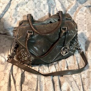 Michael Kors Odette Grommet bag